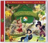 Walt Disney - Tinkerbell 5: das Geheimnis der Feenflügel