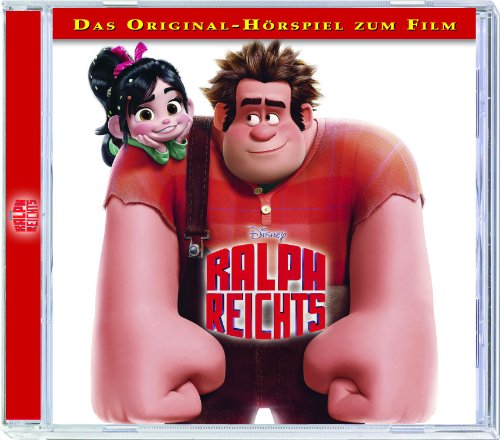 Walt Disney - Ralph Reichts