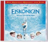 Soundtrack - Die Eiskönigin - Völlig Unverfroren (Frozen)
