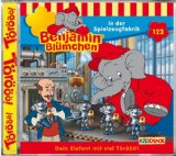 DVD - Benjamin Blümchen: Schatzsicher Special - Der Schatz in der Mühle / findet einen Schatz