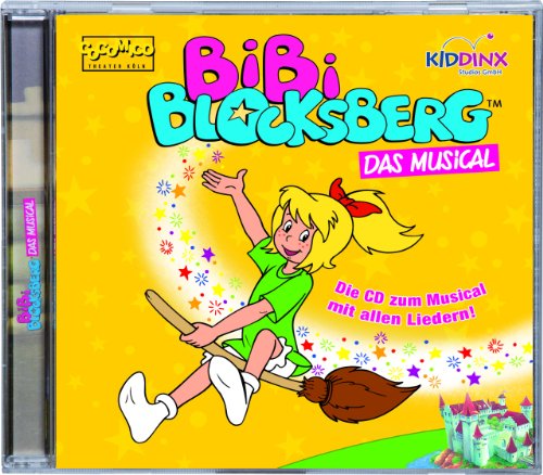 Bibi Blocksberg - Musical Soundtrack 2013