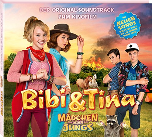 OST - Bibi & Tina Mädchen gegen Jungs
