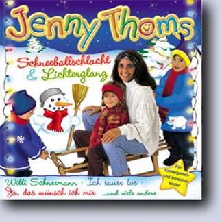Jenny Thoms - Schneeballschlacht & Lichterglanz