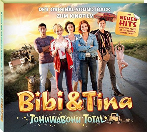 Bibi & Tina - Soundtrack 4.Kinofilm: Tohuwabohu total