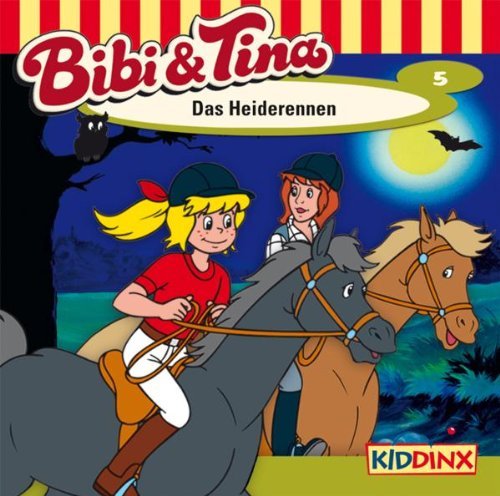 Bibi & Tina - Das Heiderennen