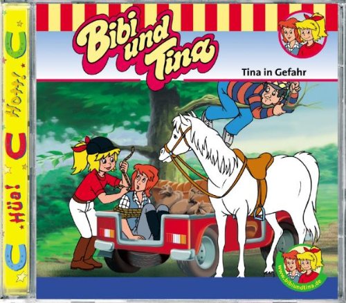 Bibi und Tina - Bibi und Tina 07: Tina in Gefahr