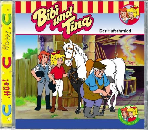 Bibi und Tina - Bibi und Tina 08: Der Hufschmied