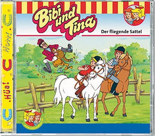 Bibi & Tina - Der Fliegende Sattel