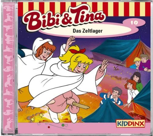 Bibi und Tina - Das Zeltlager