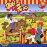 Bibi und Tina - Bibi und Tina 23. Ein Pferd für Tante Paula. CD