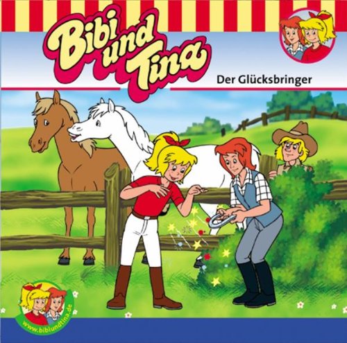 Bibi und Tina - Bibi und Tina - Folge 38: Der Gluecksbringer