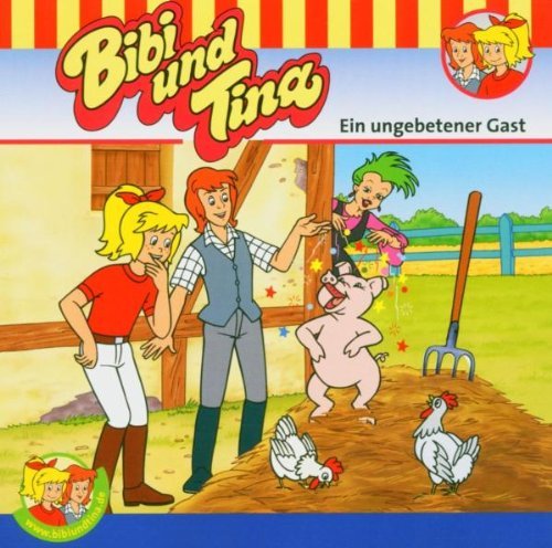 Bibi und Tina 48 - Bibi und Tina - Folge 48: Ein ungebetener Gast