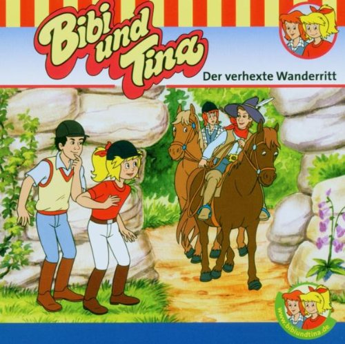 Bibi & Tine - 53 - der verhexte Wanderritt
