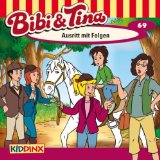 Bibi und Tina - Folge 68: die Urlaubsüberraschung
