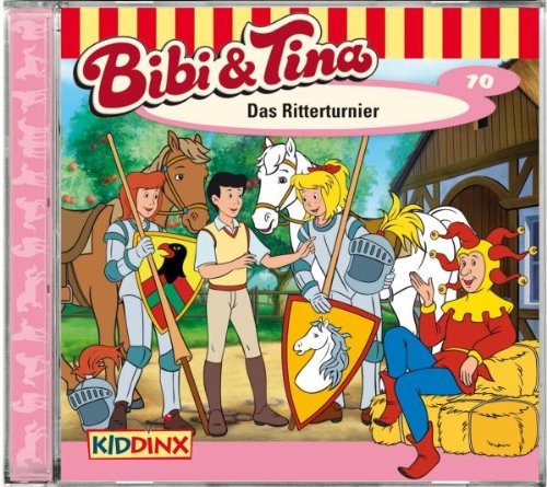 Bibi und Tina - Folge 70: das Ritterturnier