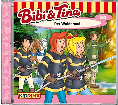 Bibi & Tina - 80 - Der Waldbrand