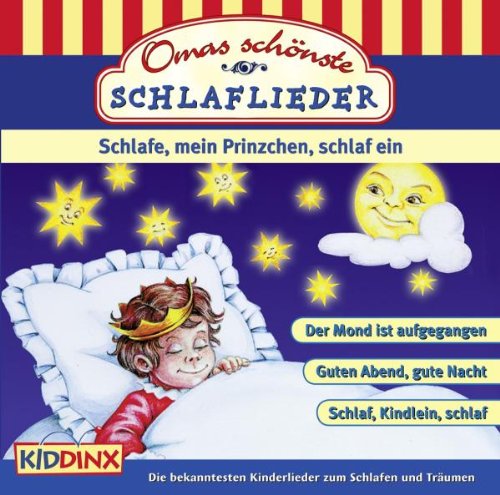 Various - Omas Schönste Schlaflieder