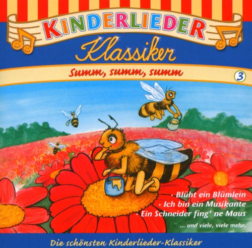 Various - Kinderlieder Klassiker Vol. 3