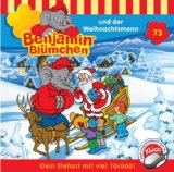  - Benjamin Blümchen, Folge 21: Als Weihnachtsmann