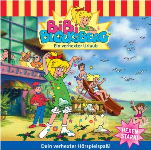 Bibi Blocksberg - Ein Verhexter Urlaub