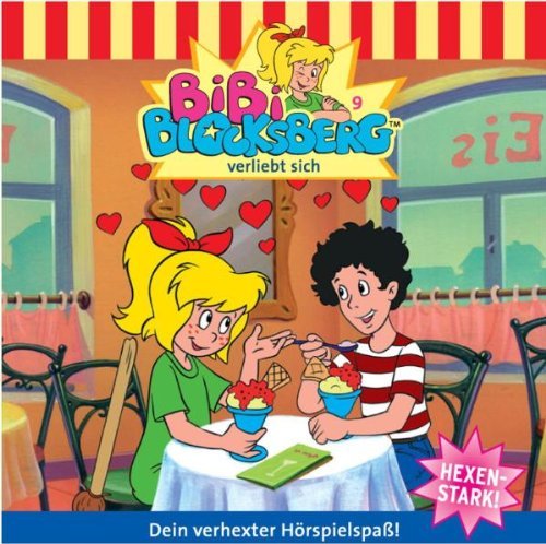 Bibi Blocksberg - Bibi Blocksberg 9: ... verliebt sich