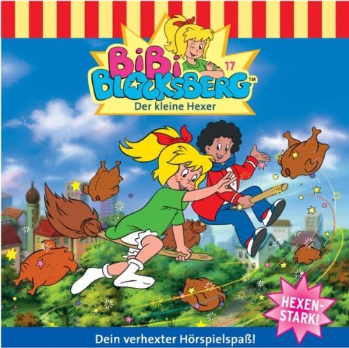 Bibi Blocksberg - Der Kleine Hexer