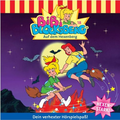 Bibi Blocksberg - 18 Auf dem Hexenberg