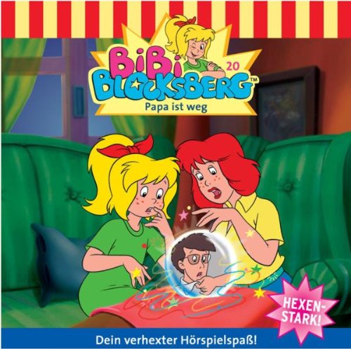 Bibi Blocksberg - Papa Ist Weg