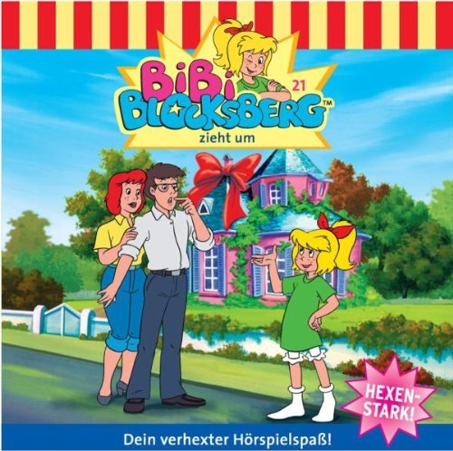 Bibi Blocksberg - ... zieht um