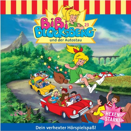 Bibi Blocksberg - Bibi Blocksberg und der Autostau