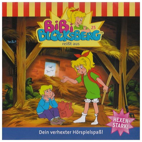 Bibi Blocksberg - ... reisst aus
