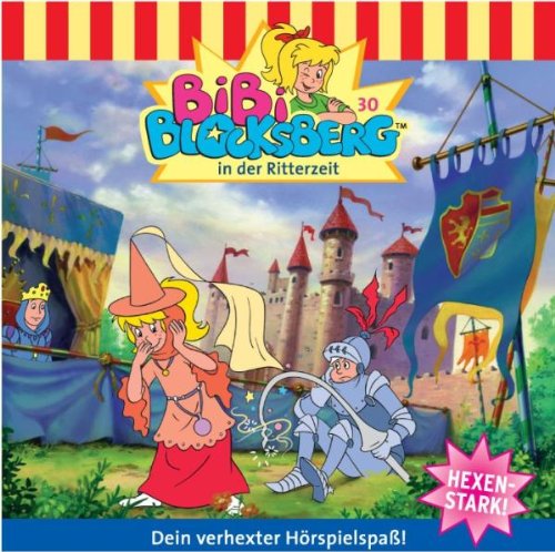 Bibi Blocksberg - ... in der Ritterzeit