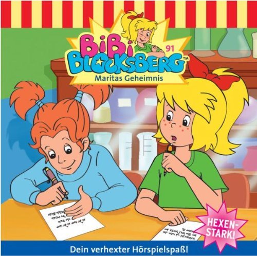 Bibi Blocksberg - Maritas Geheimnis