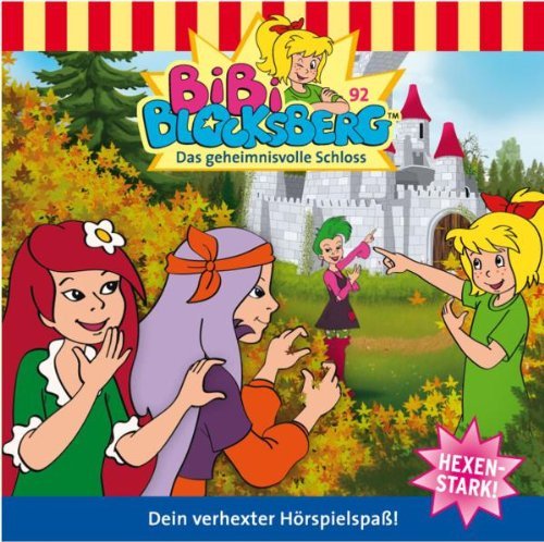 Bibi Blocksberg - Das Geheimnisvolle Schloss (Folge 92)