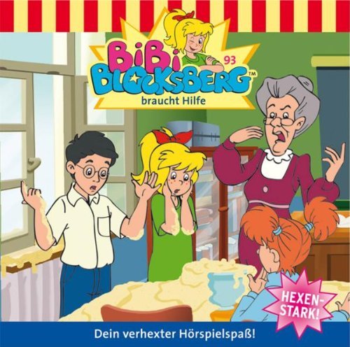 Bibi Blocksberg - ...Braucht Hilfe