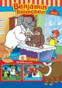 DVD - Benjamin Blümchen - als Tierarzt / Der kleine Ausreißer