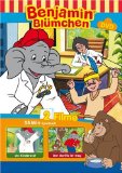 DVD - Benjamin Blümchen - Traumhaft schöne Zoogeschichten (3 Bilderbuchgeschichten ein Hörspiel)