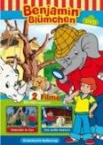 DVD - Benjamin Blümchen - als Tierarzt / Der kleine Ausreißer