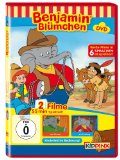 DVD - Benjamin Blümchen: Schatzsicher Special - Der Schatz in der Mühle / findet einen Schatz