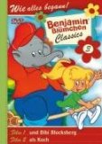  - Benjamin Blümchen - ...hat Geburtstag/...als Wetterelefant (+ Hörspiel-CD) [2 DVDs]