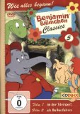 DVD - Benjamin Bl?chen Classics 2 - Feuerwehr/hoher See