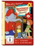 DVD - Benjamin Blümchen - als Gärtner / Die Gespensterkinder