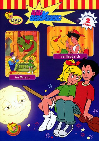DVD - Bibi Blocksberg verliebt sich / Im Orient