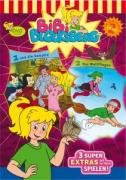 DVD - Bibi Blocksberg - Vampire/Das Wettfliegen