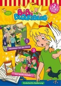 DVD - Bibi Blocksberg - bei den Dinos/wei?e Kakadu