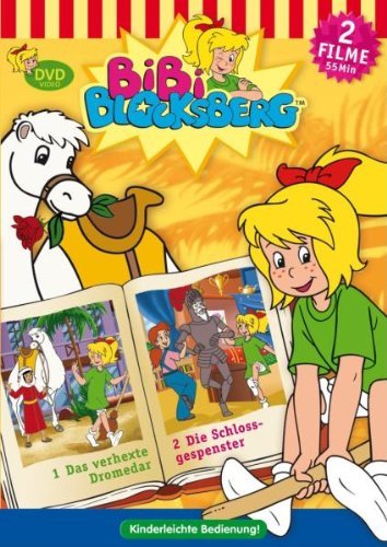 DVD - Bibi blocksberg 1+2