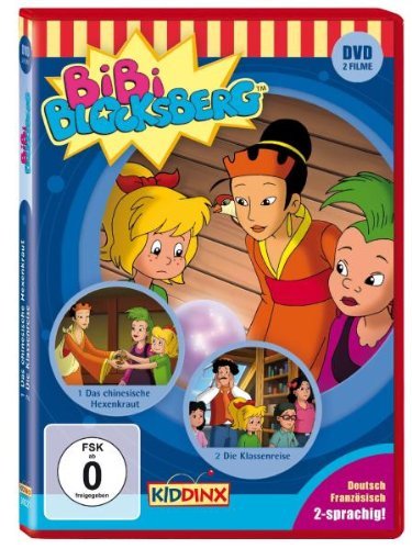 - Bibi Blocksberg - Das chinesische Hexenkraut/Die Klassenreise