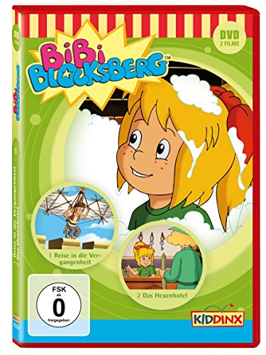 - Bibi Blocksberg - Reise in die Vergangenheit/Das Hexenhotel