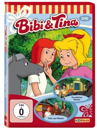  - Bibi und Tina - Felix, der Filmstar/Ein Unfaires Rennen
