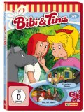 DVD - Bibi und Tina - Spuk auf der Ferieninsel/Nadja und Nafari